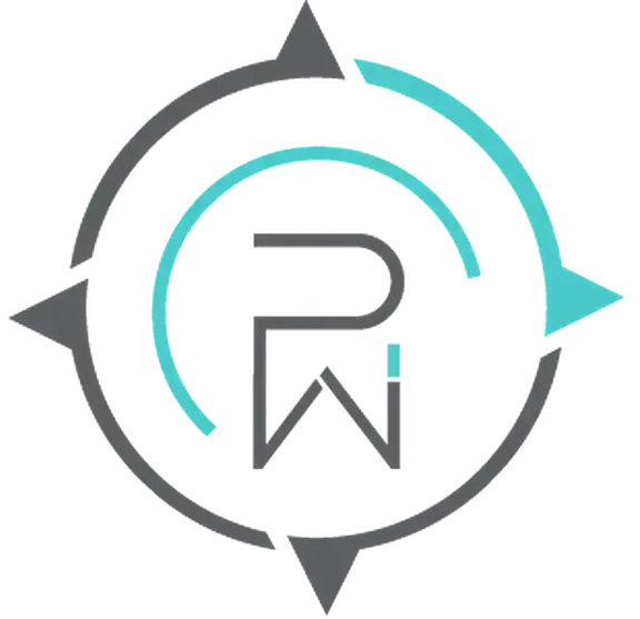 compass wealth logo mark